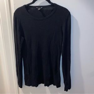Ann Taylor Black Sweater